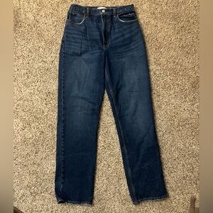 Ultra High Rise 90s Straight Jean